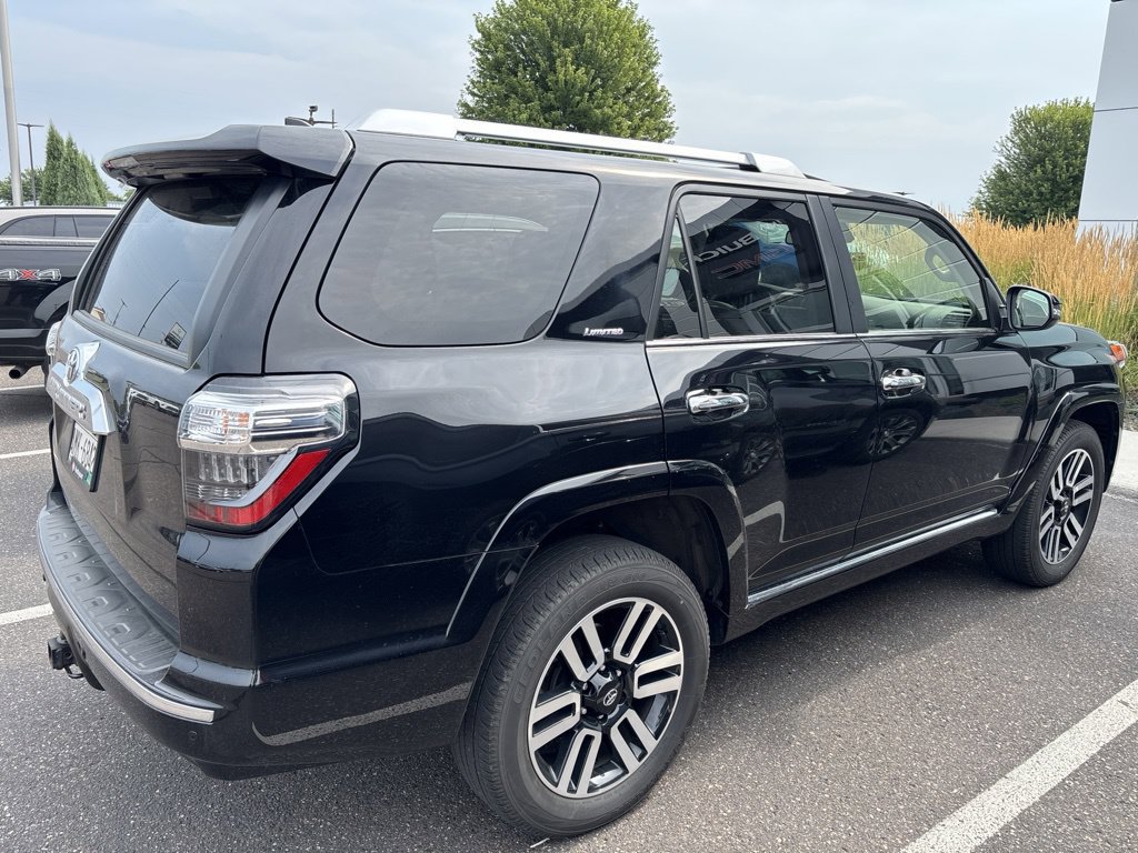 Used 2024 Toyota 4Runner Limited SUV