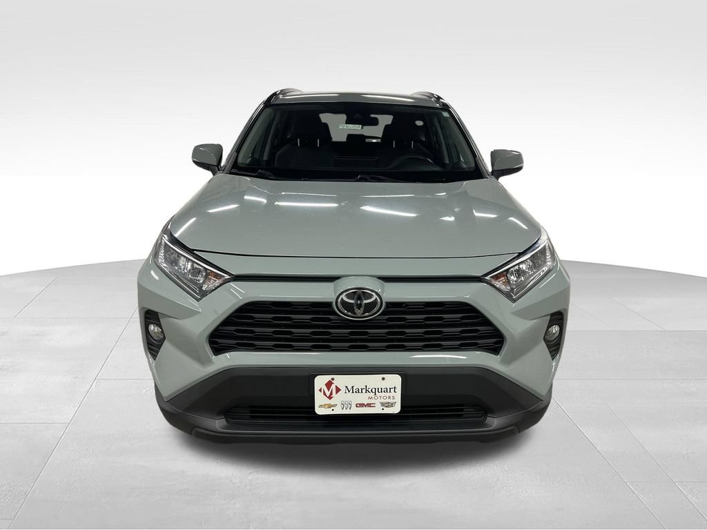 Used 2019 Toyota RAV4 XLE SUV