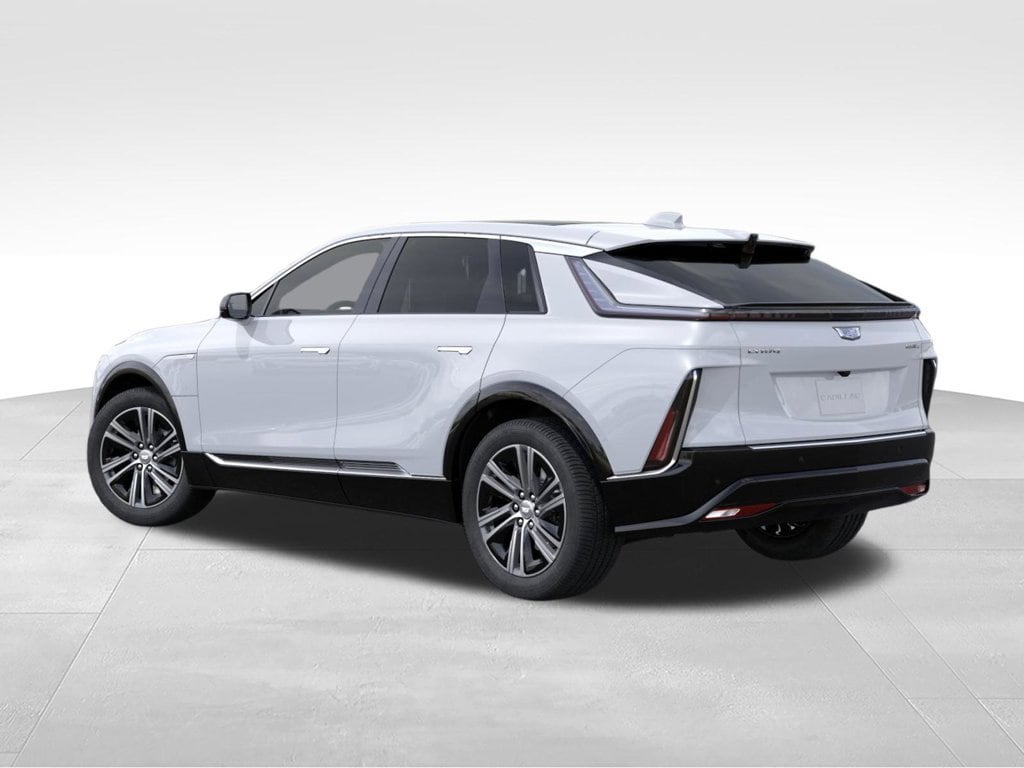 2026 Cadillac LYRIQ Luxury - Photo 32