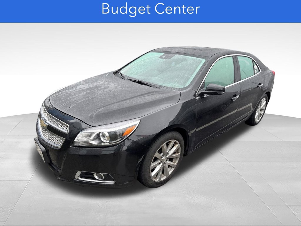 2013 Chevrolet Malibu 1LZ