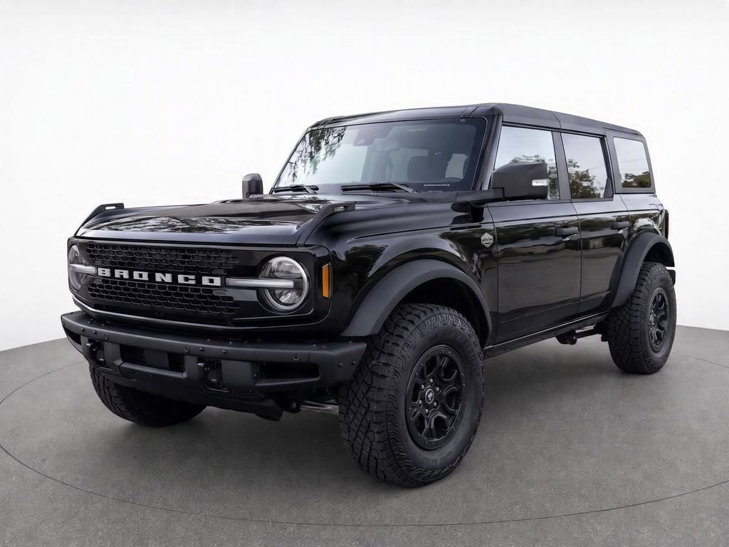 Used 2024 Ford Bronco Wildtrak SUV