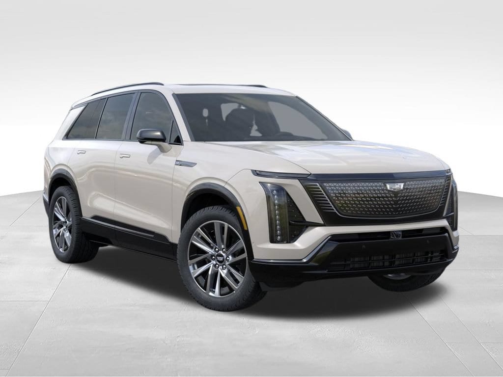 2027 Cadillac VISTIQ Sport - Photo 37