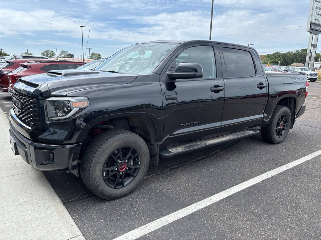 Used 2019 Toyota Tundra TRD Pro 5.7L V8 Truck