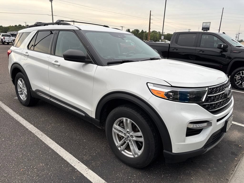 Used 2022 Ford Explorer XLT
