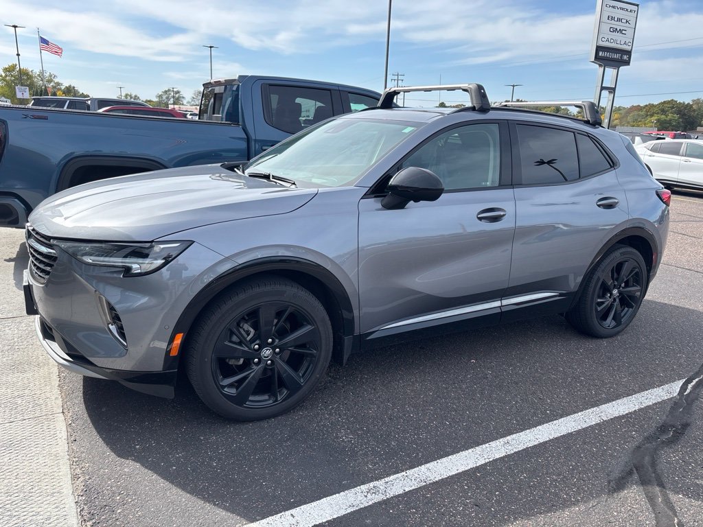  Buick Envision