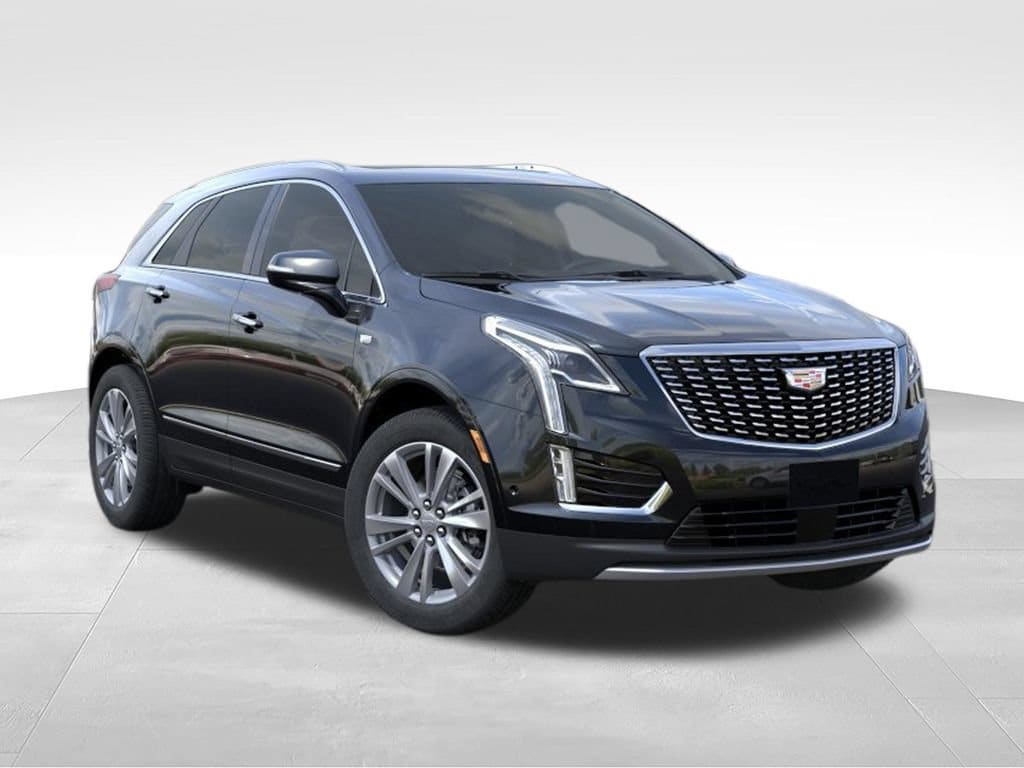 2026 Cadillac XT5