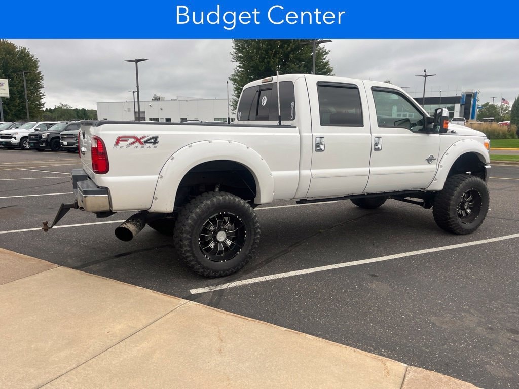Used 2014 Ford Super Duty F-250 SRW XL