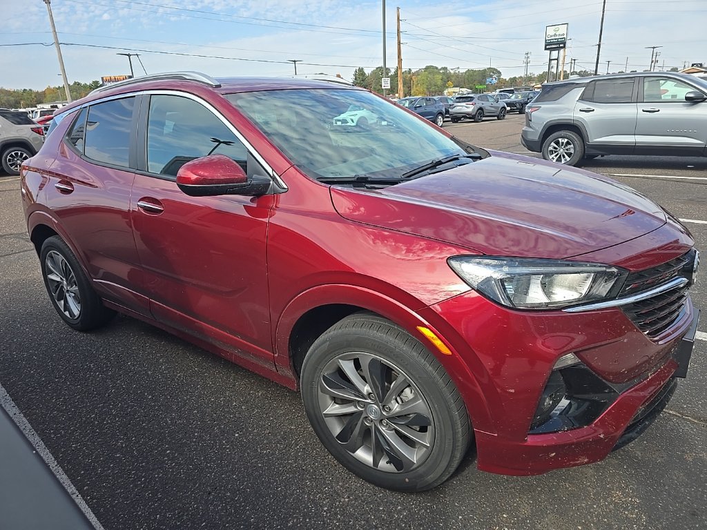  Buick Encore GX
