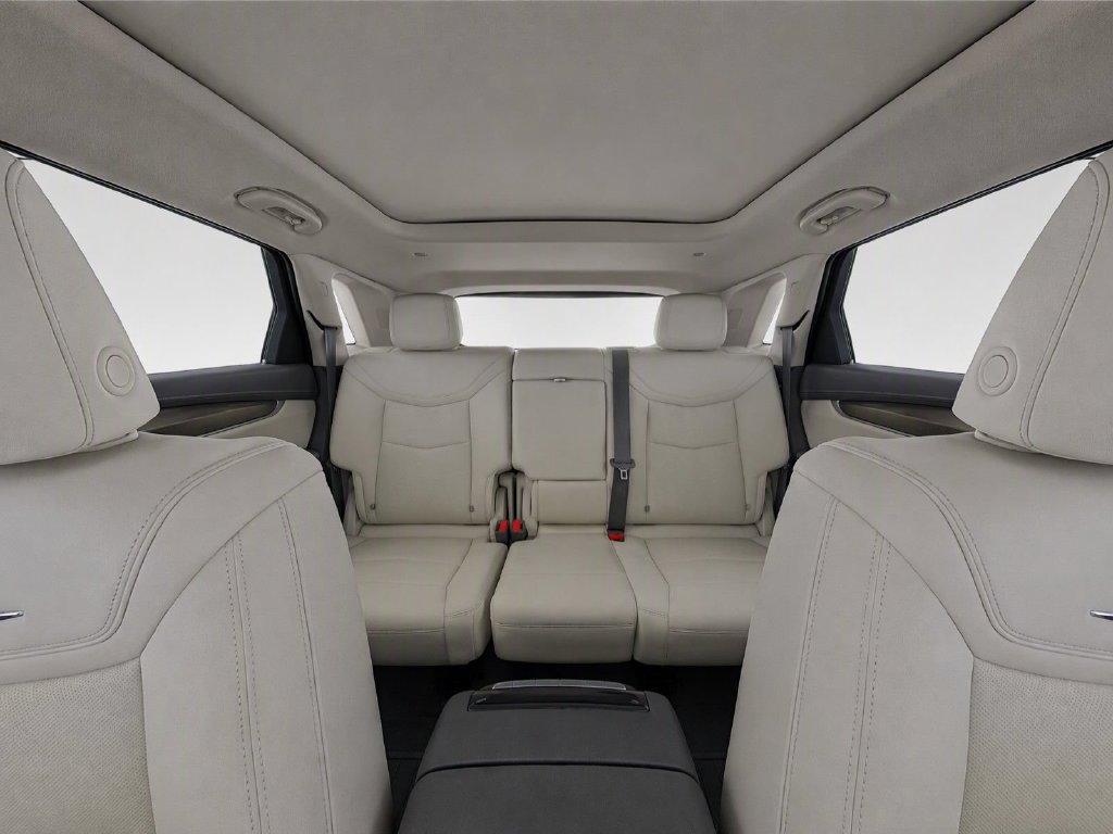 2026 Cadillac XT5 Premium Luxury - Photo 20