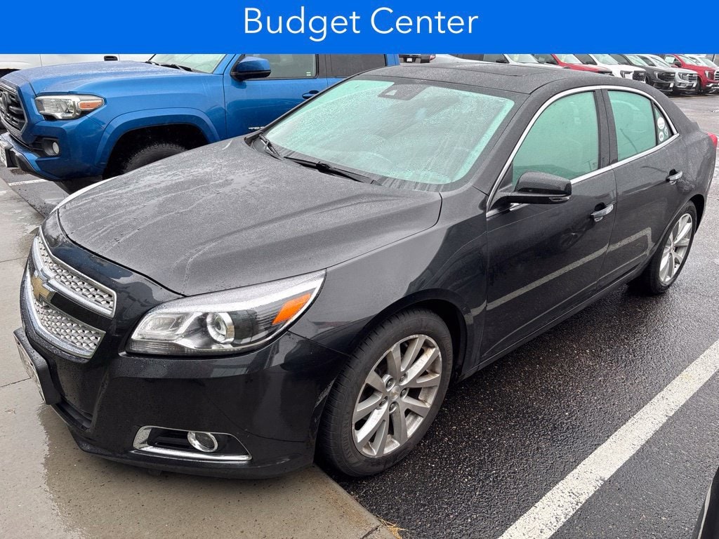 2013 Chevrolet Malibu 1LZ