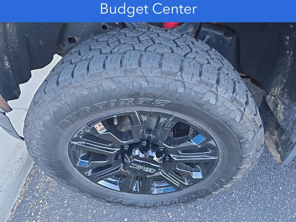 Used 2015 GMC Sierra 2500 HD SLT Truck