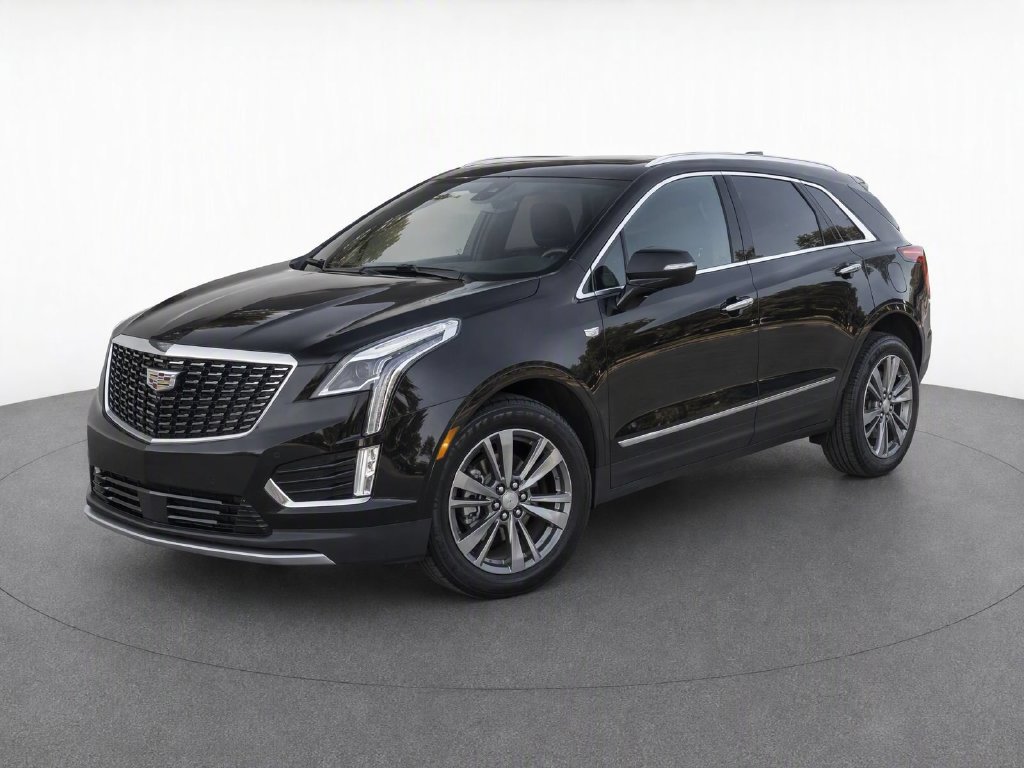 2026 Cadillac XT5 Premium Luxury - Photo 2