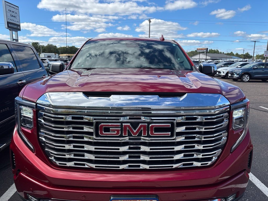 Used 2024 GMC Sierra 1500 Denali Truck