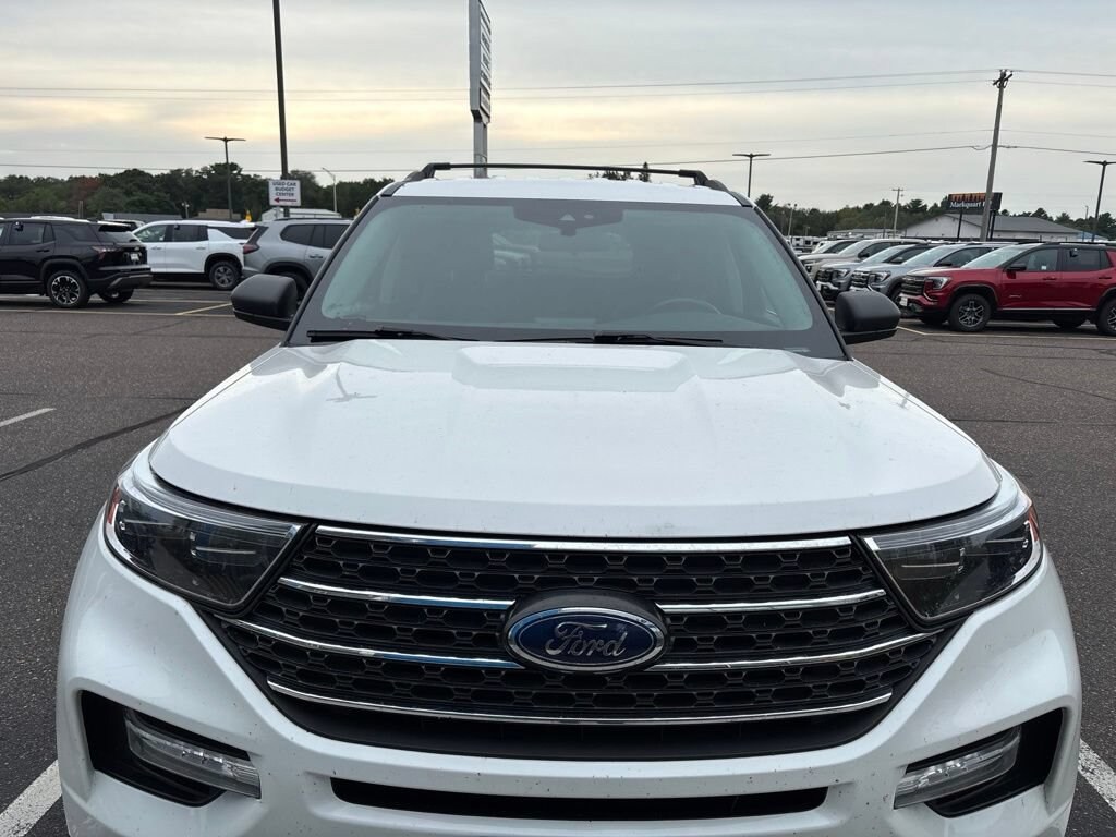 Used 2022 Ford Explorer XLT