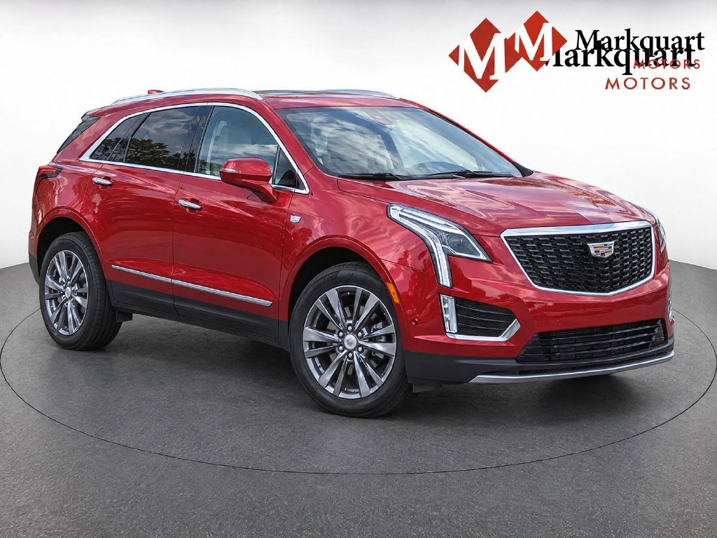 2026 Cadillac XT5 Premium Luxury