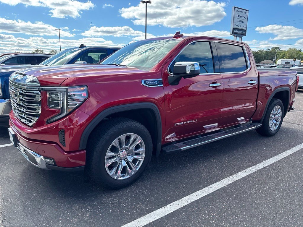 Used 2024 GMC Sierra 1500 Denali Truck