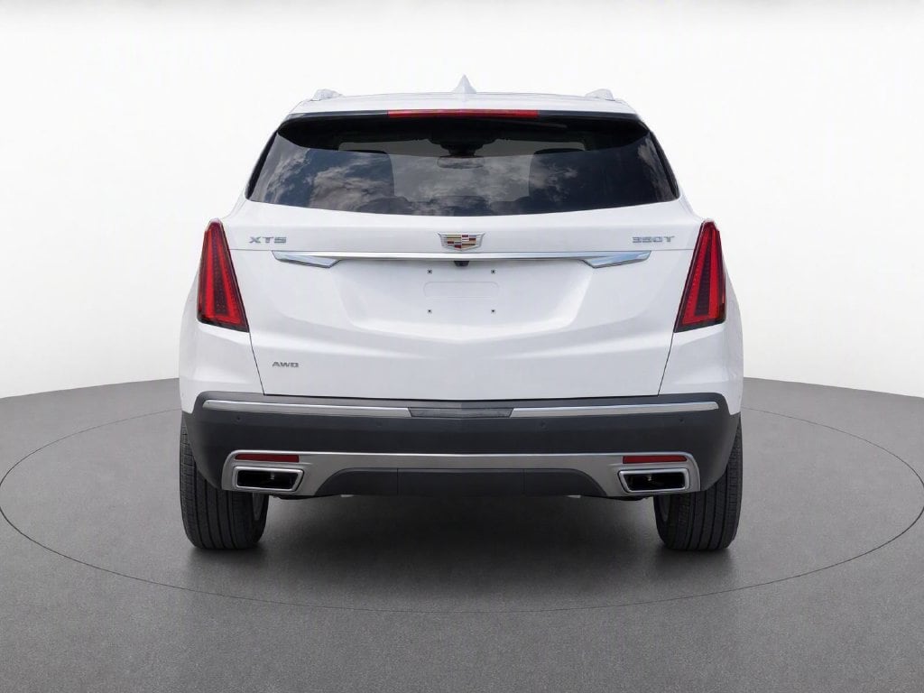2026 Cadillac XT5 Premium Luxury - Photo 6
