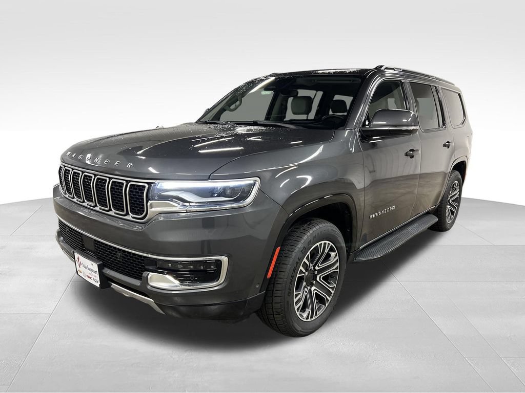 Used 2022 Jeep Wagoneer Series III 4x4 SUV