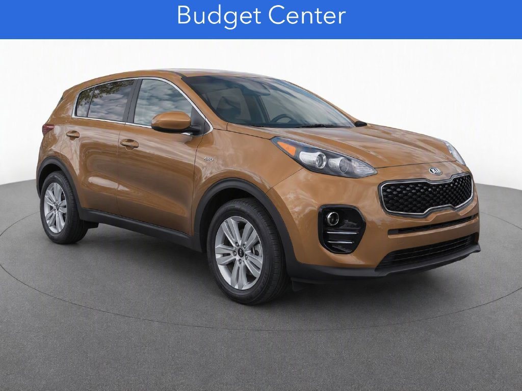 2017 Kia Sportage