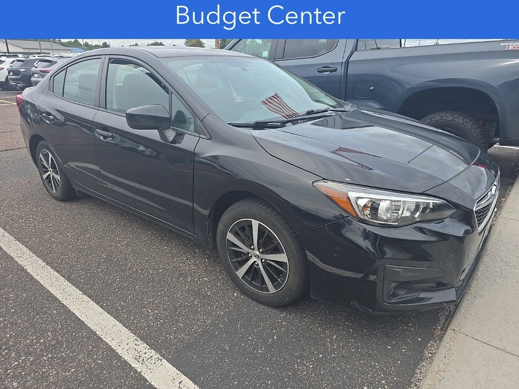2019 Subaru Impreza Premium