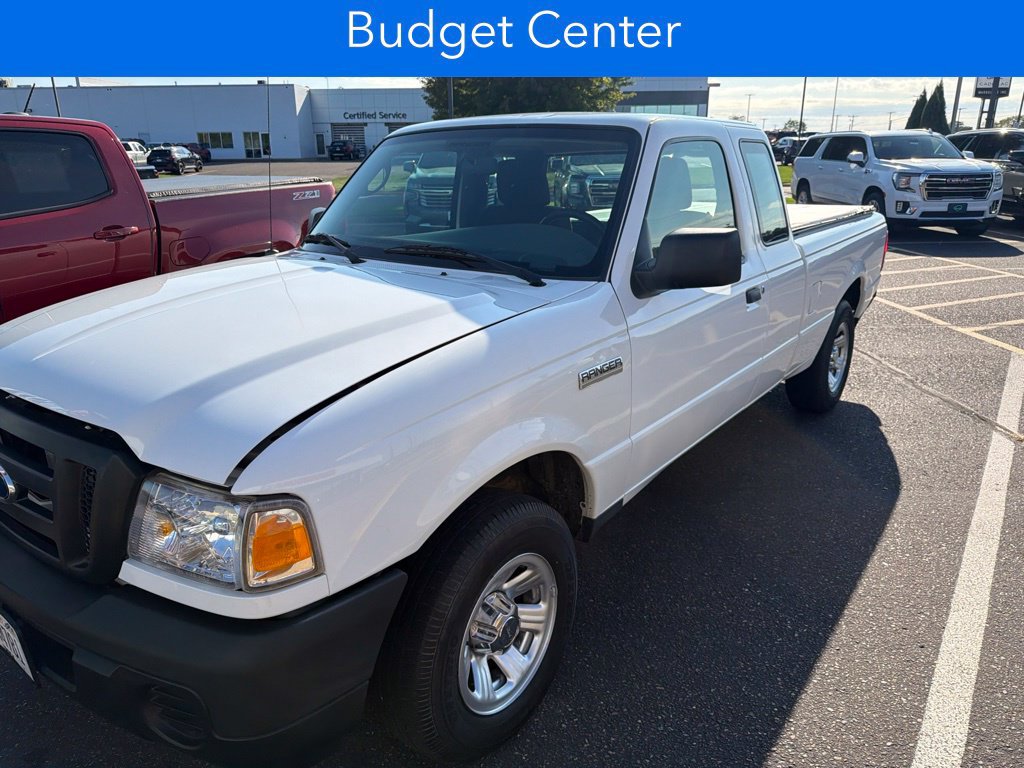 2011 Ford Ranger XL