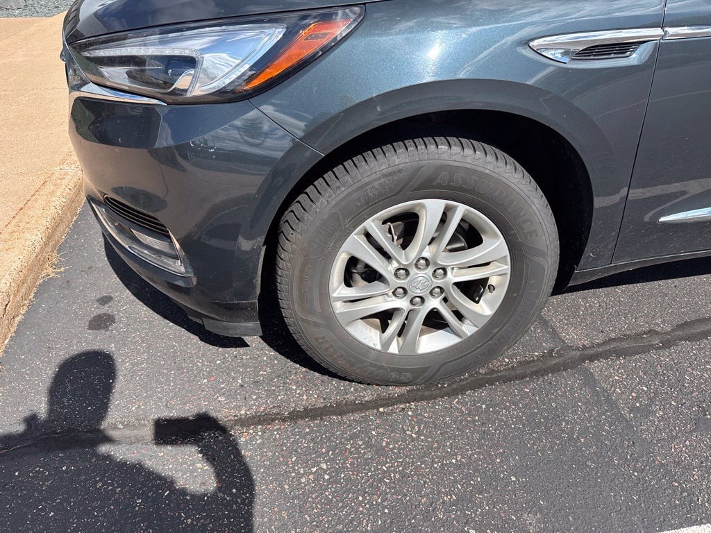 Used 2021 Buick Enclave Essence SUV