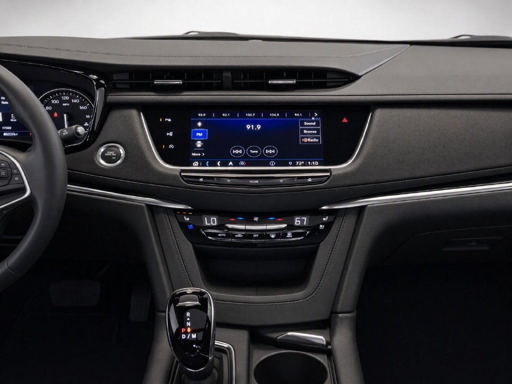 2026 Cadillac XT5 Premium Luxury - Photo 19