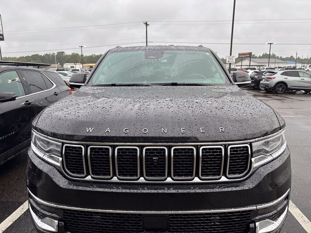 Used 2023 Jeep Wagoneer Series III 4x4 SUV