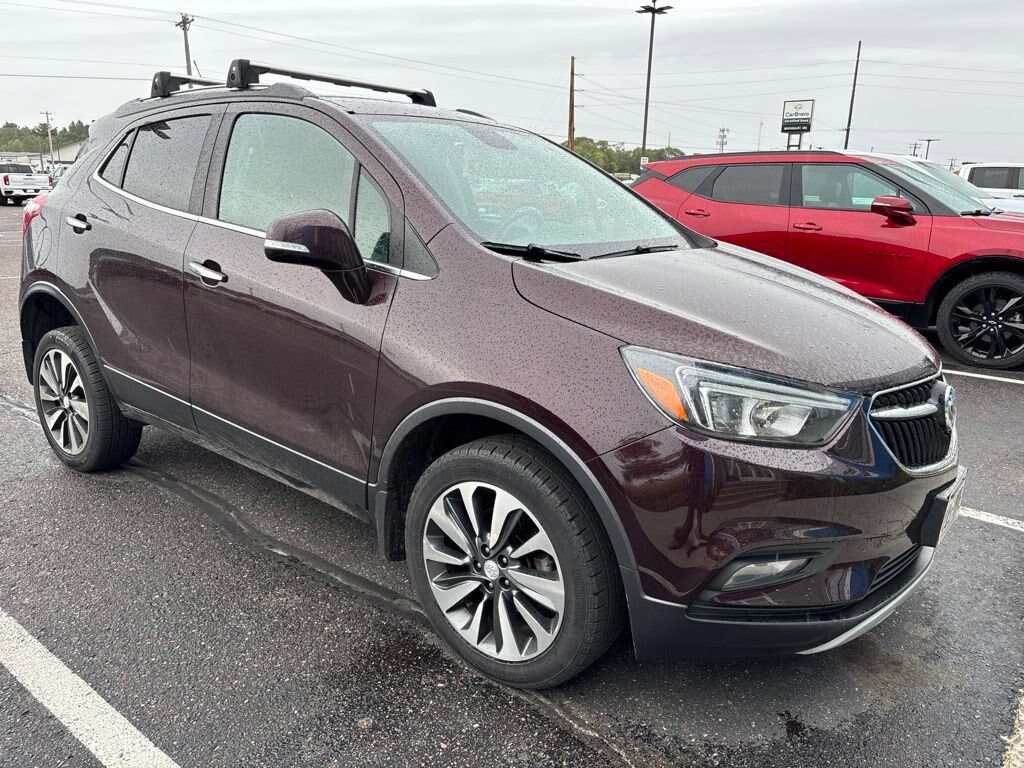 Used 2018 Buick Encore Preferred II SUV