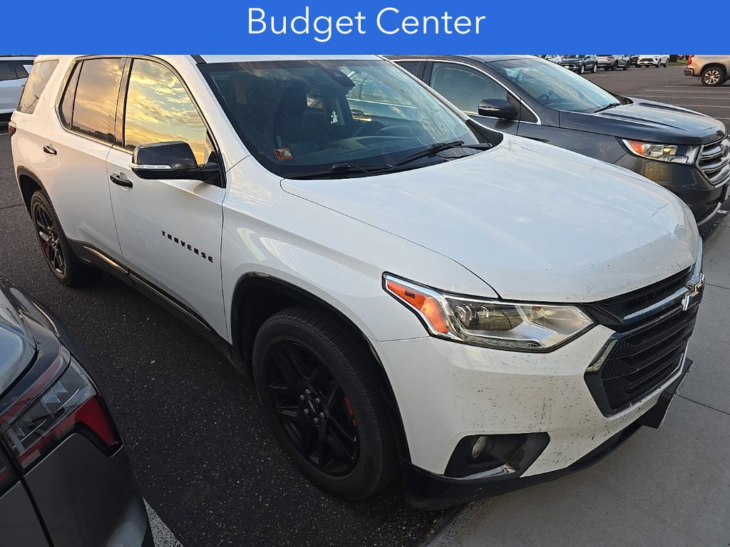  Chevrolet Traverse