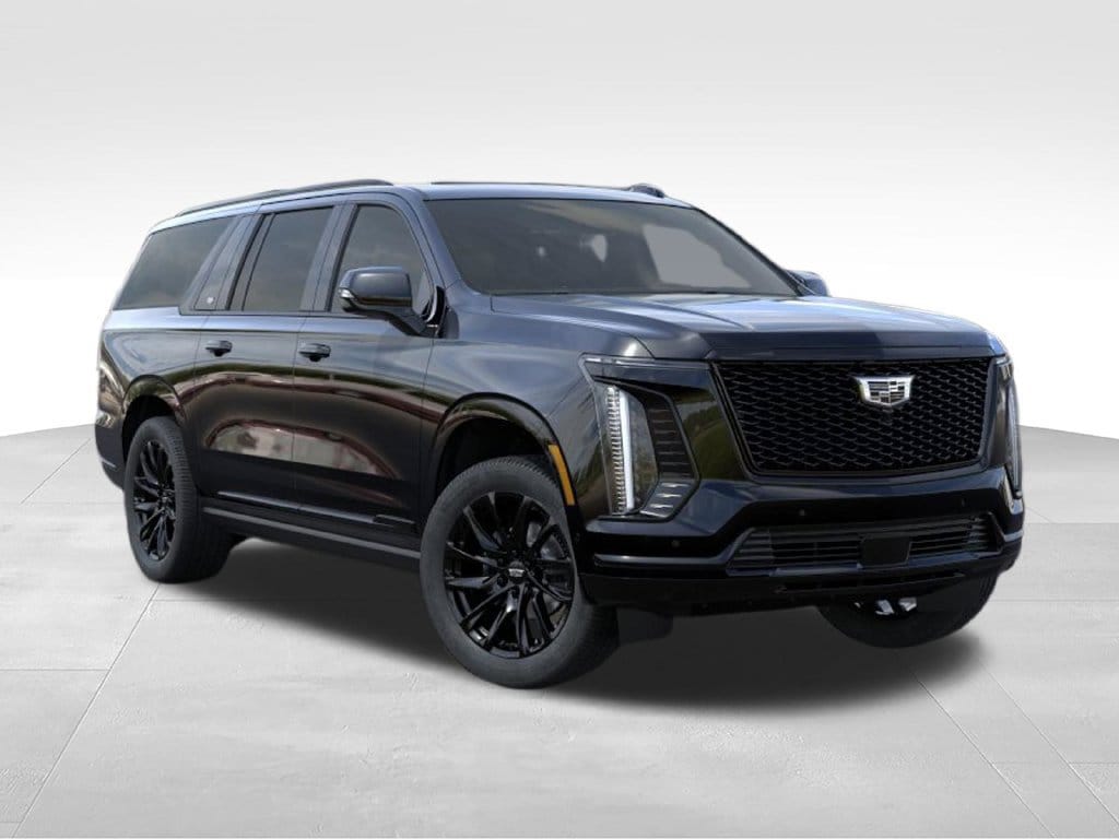 2027 Cadillac Escalade ESV