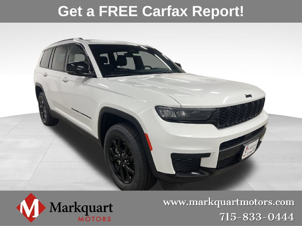 2024 Jeep Grand Cherokee L