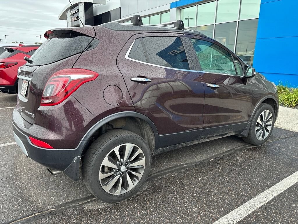 Used 2018 Buick Encore Preferred II SUV