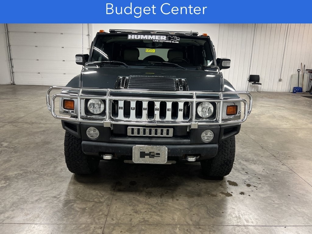 Used 2007 HUMMER H2 SUV SUV