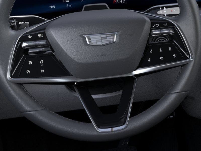 2026 Cadillac LYRIQ Luxury - Photo 48