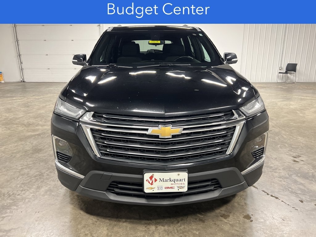 Used 2023 Chevrolet Traverse 2FL SUV