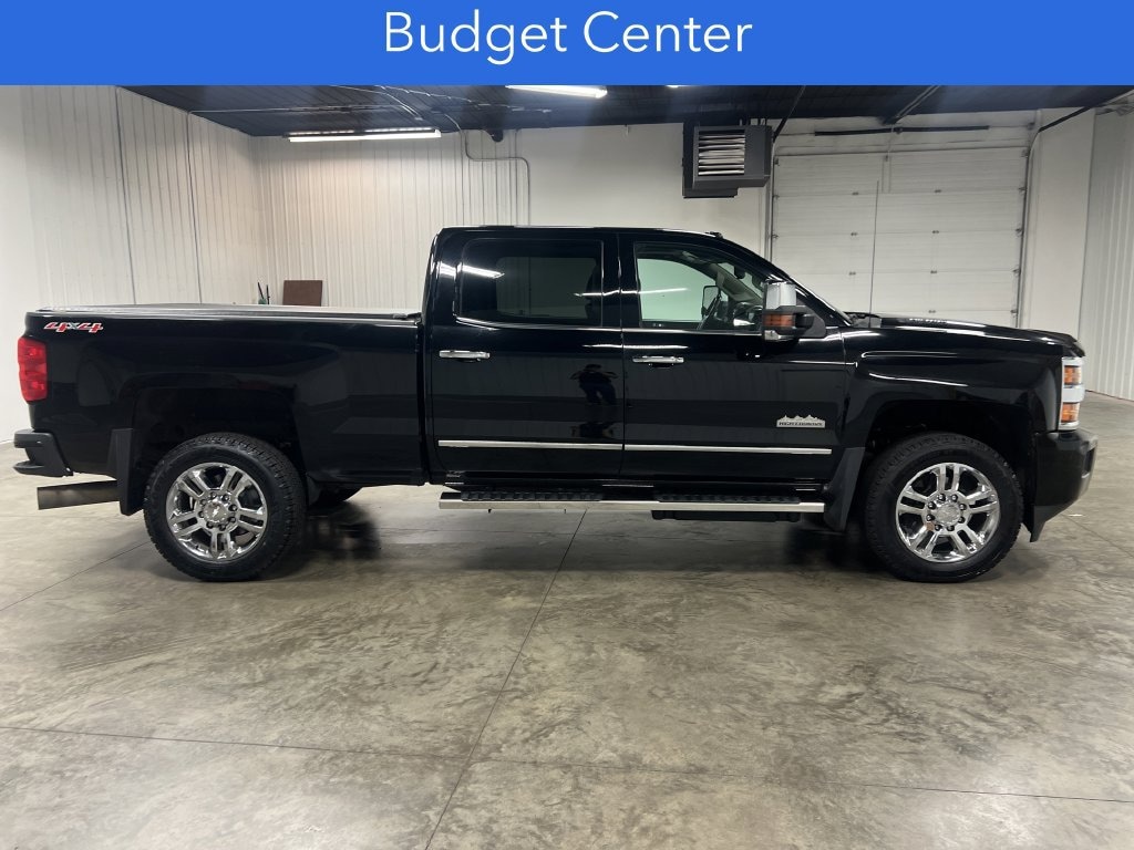 Used 2016 Chevrolet Silverado 2500 HD High Country Truck