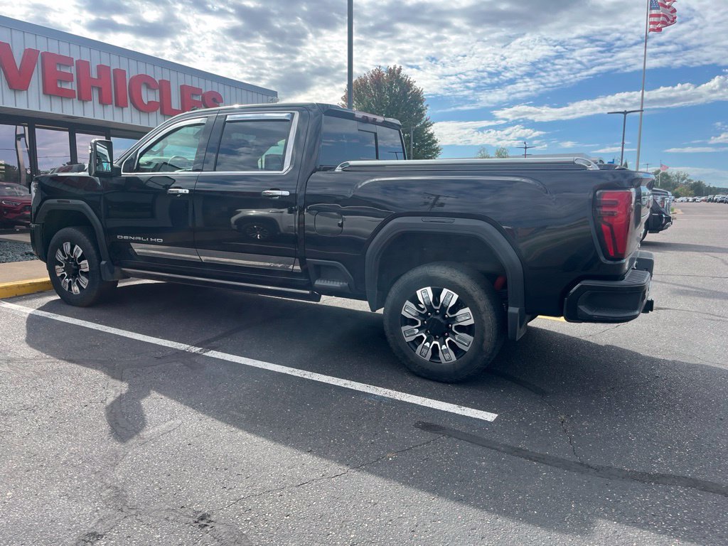 Used 2024 GMC Sierra 2500 HD Denali Truck