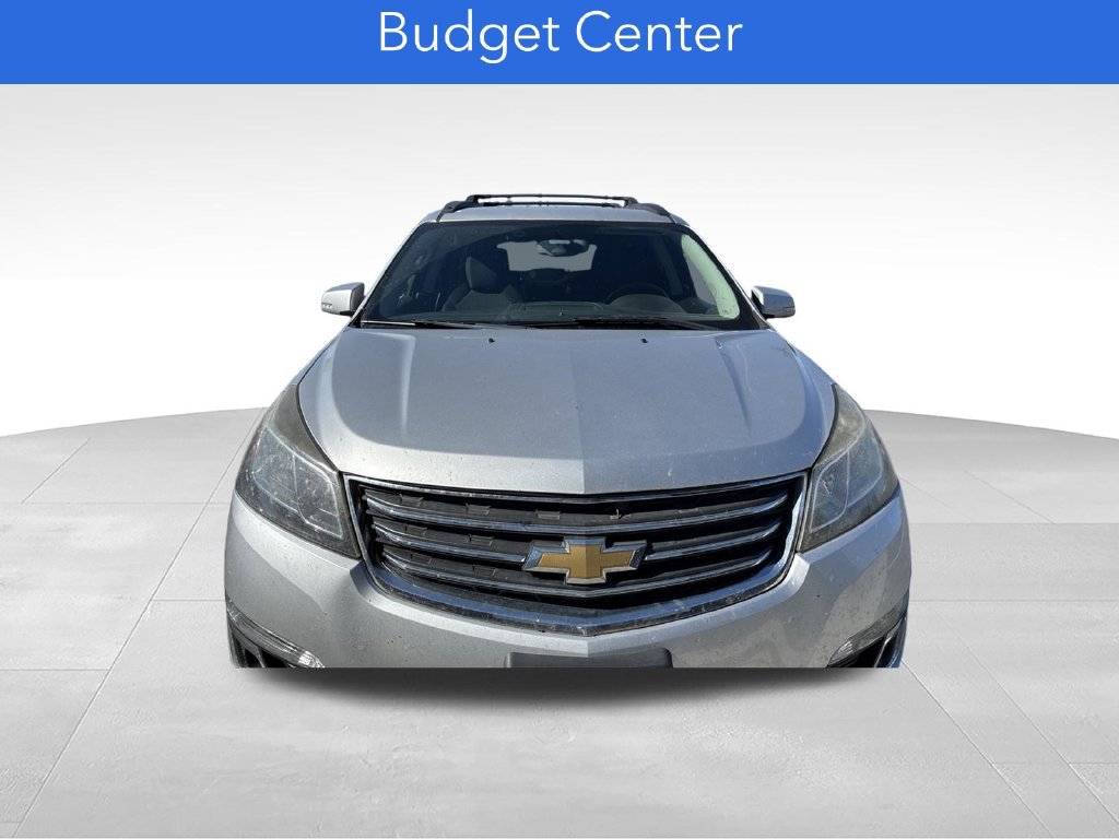 Used 2015 Chevrolet Traverse LT SUV