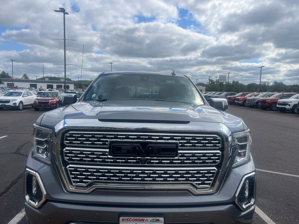 Used 2021 GMC Sierra 1500 Denali Truck