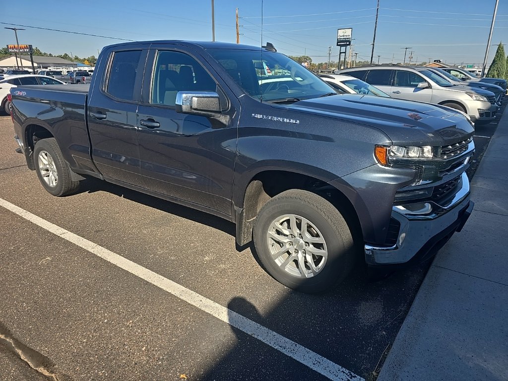 2020 Chevrolet Silverado 1500