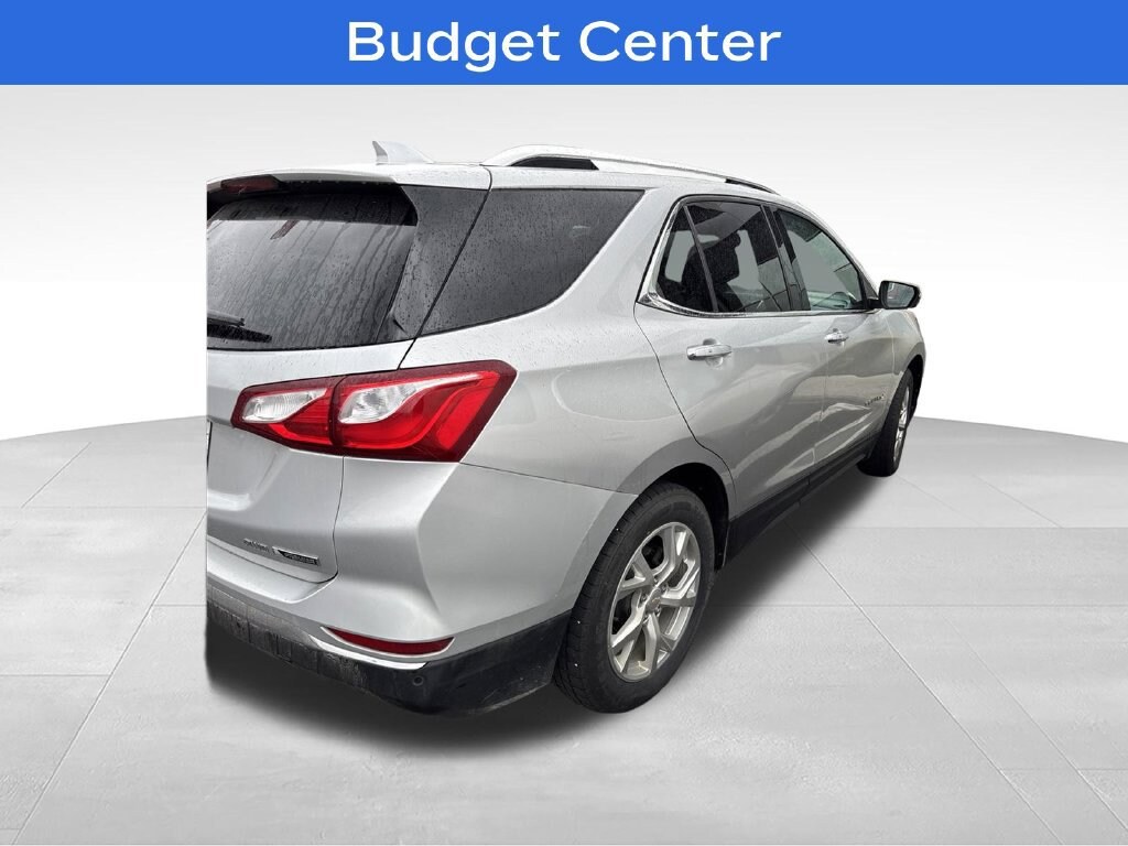 Used 2018 Chevrolet Equinox Premier SUV