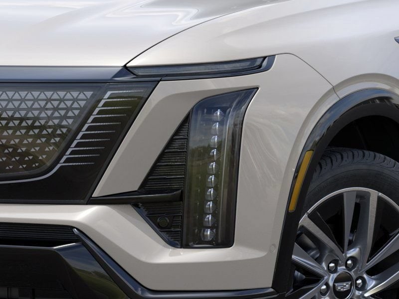 2027 Cadillac VISTIQ Sport - Photo 10