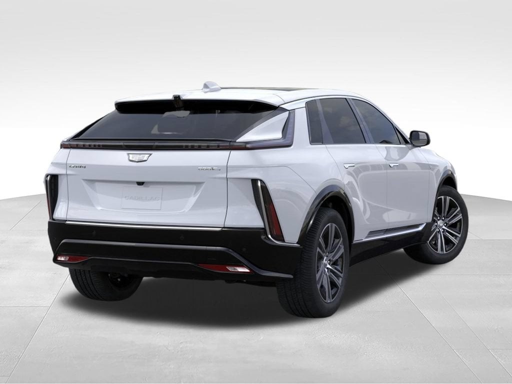 2026 Cadillac LYRIQ Luxury - Photo 33