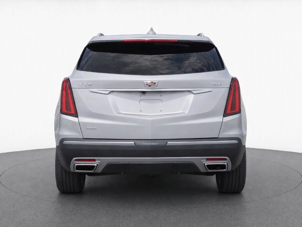 2026 Cadillac XT5 Premium Luxury - Photo 6