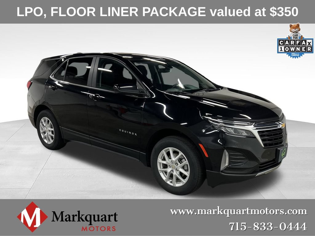 2024 Chevrolet Equinox LT SUV