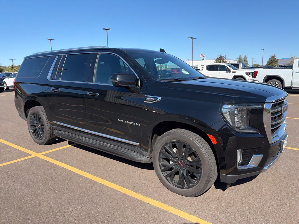 Used 2022 GMC Yukon XL SLT SUV