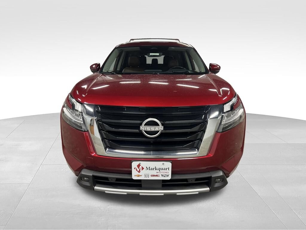 Used 2023 Nissan Pathfinder Platinum 4WD SUV