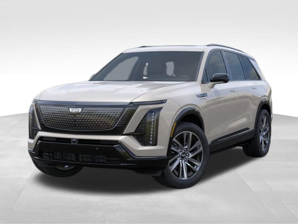 2027 Cadillac VISTIQ Sport - Photo 38