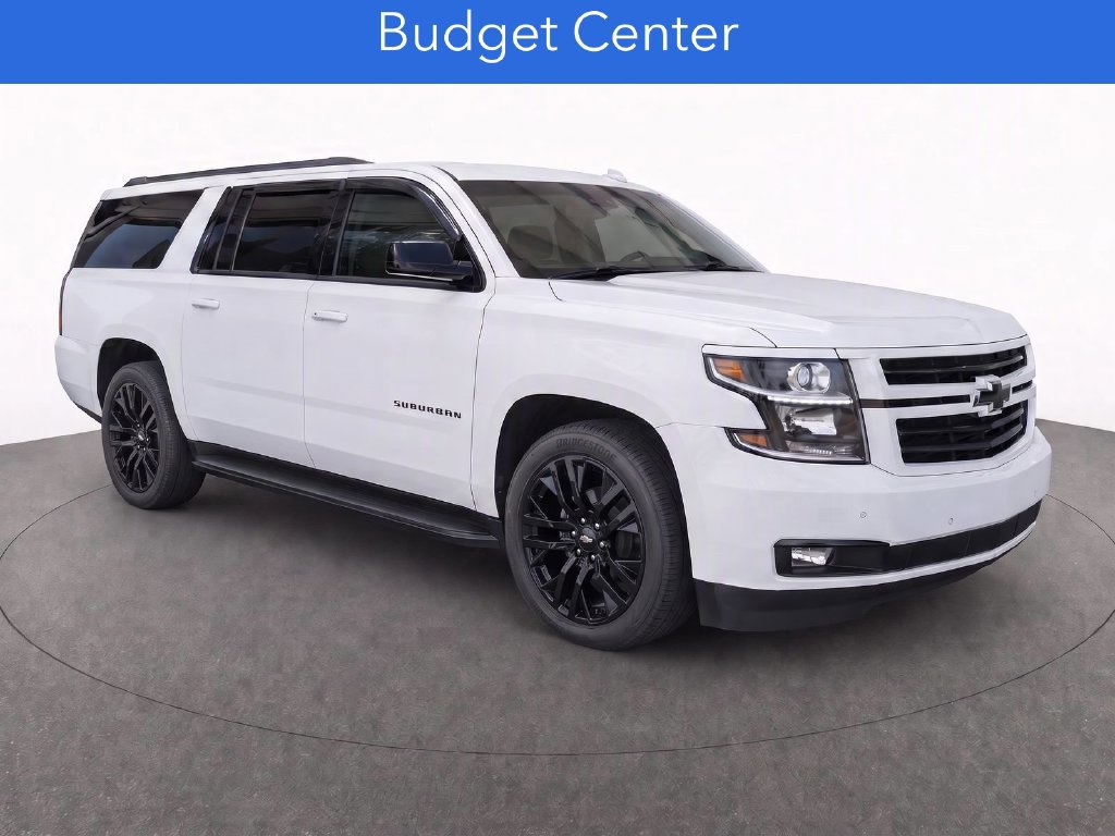2019 Chevrolet Suburban